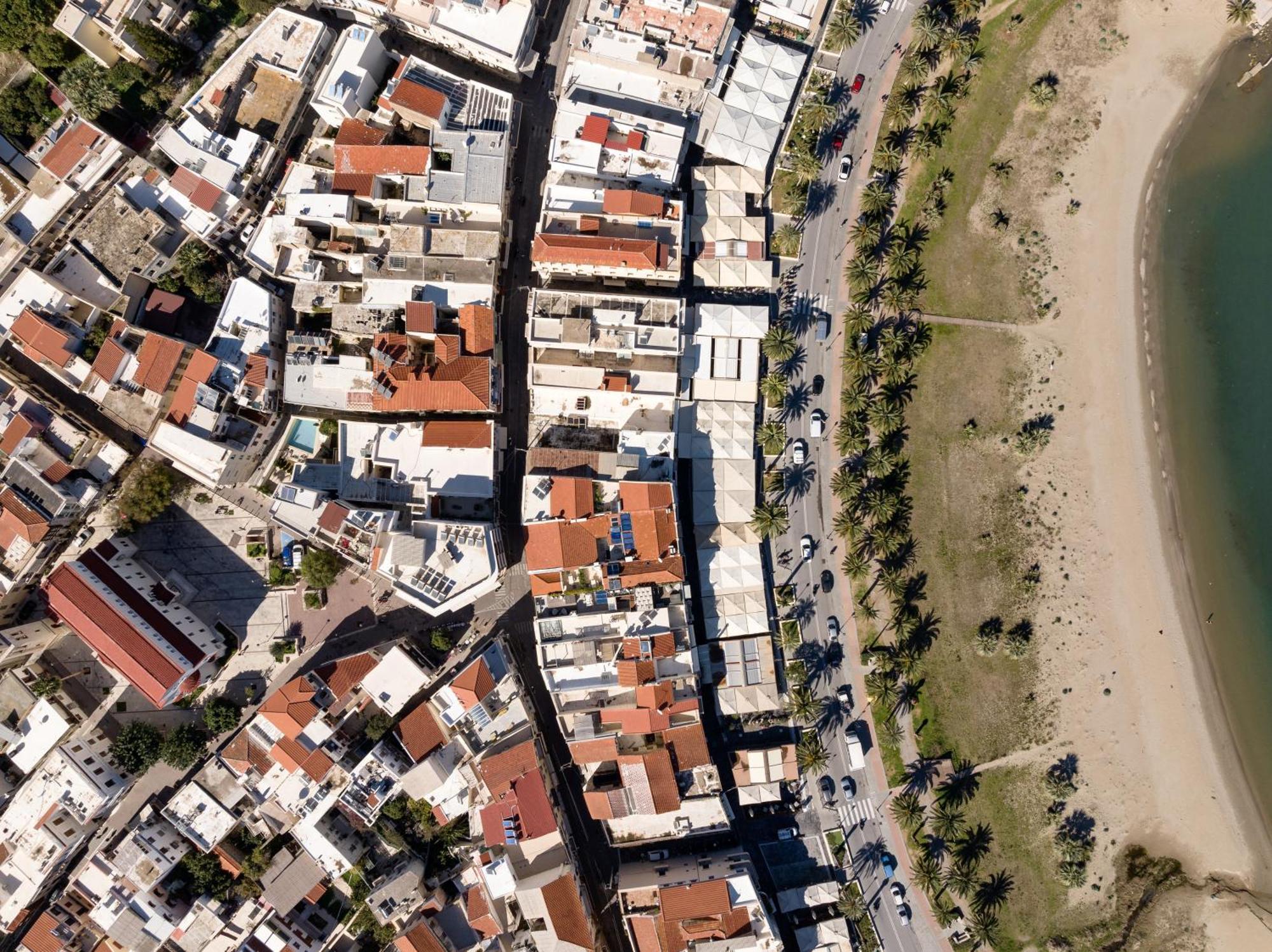 Two Vaults, Rethymno Old Town别墅 外观 照片