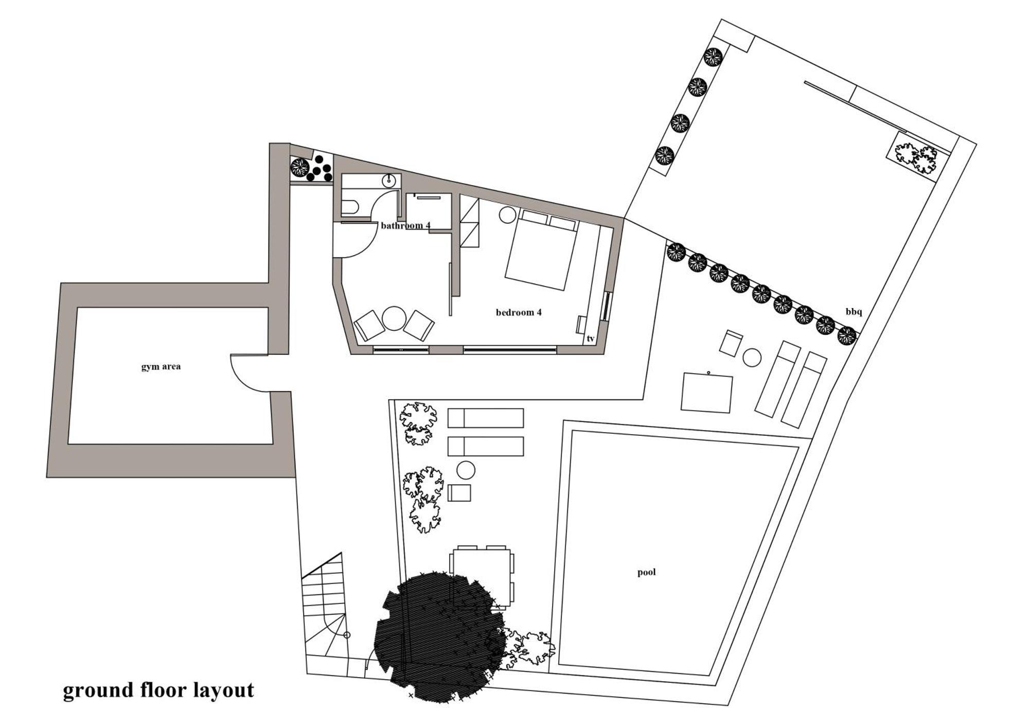 Two Vaults, Rethymno Old Town别墅 外观 照片